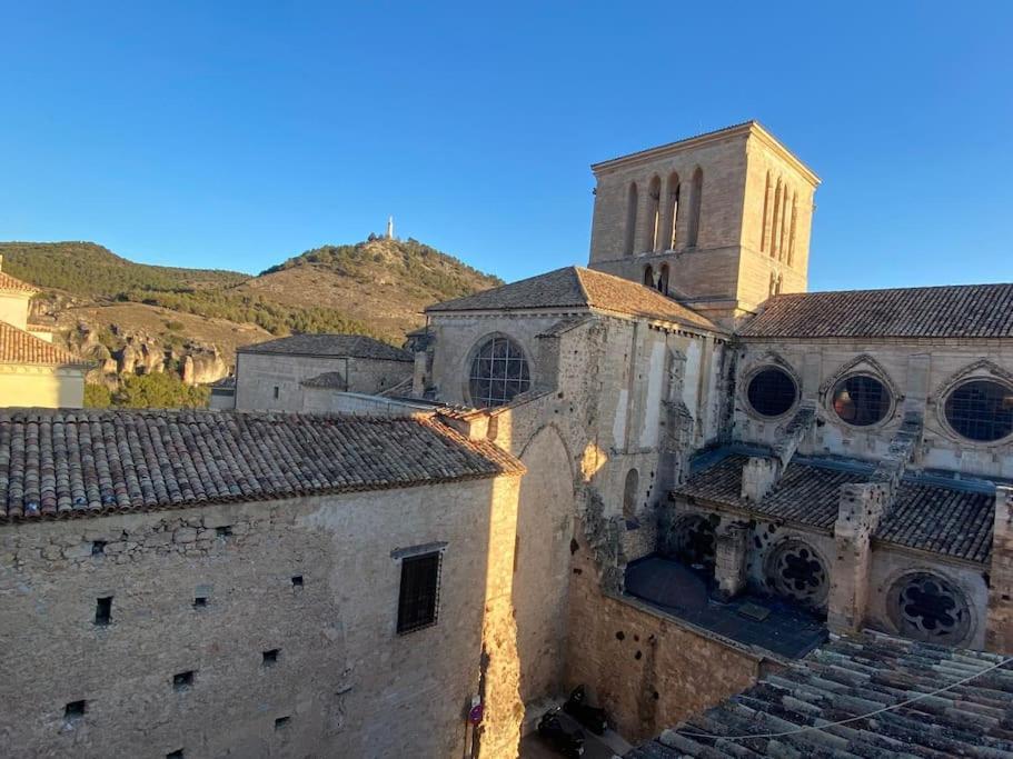La Alcoba De La Catedral, Apartamento 2-4 Pax 3º Piso 쿠엥카 외부 사진